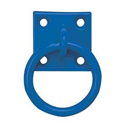 Perry Equestrian Tie Ring