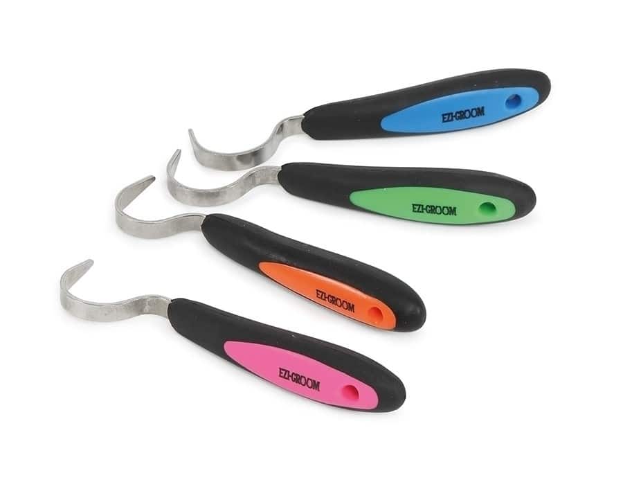 Ezi-Groom Hoof Pick