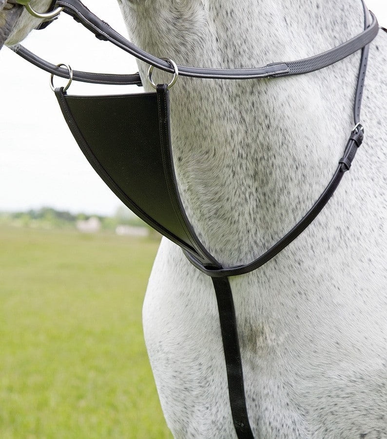Shires Blenheim Bib Martingale