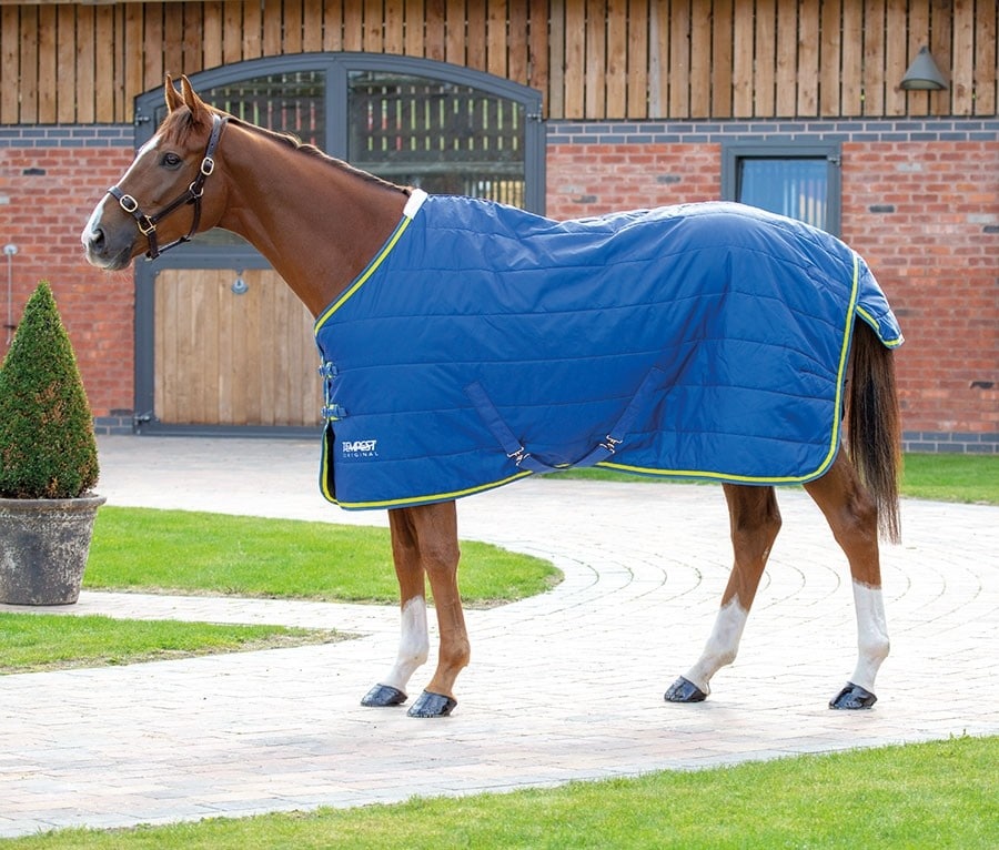 Tempest 100gm Original Stable Rug Blue