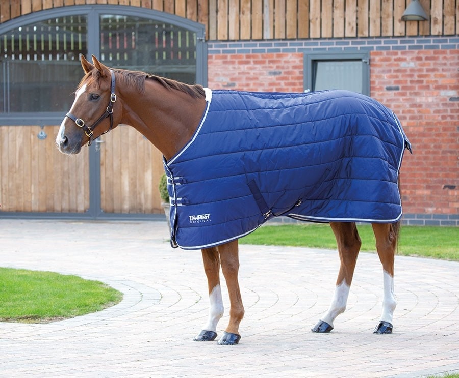 Tempest 200gm Original Stable Rug Navy 5ft, 5ft6 & 7ft