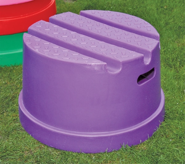 Standard 1 Step Mounting Block