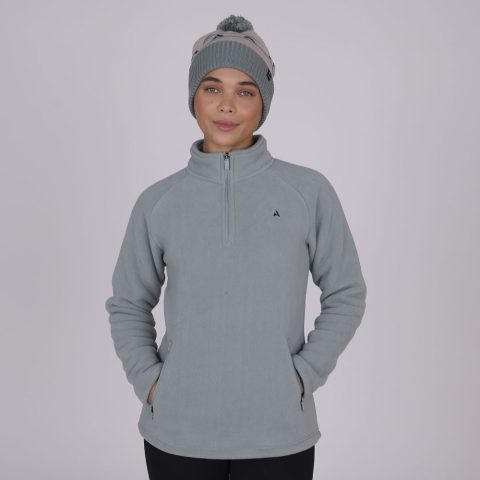 Aubrion React Half Zip Fleece