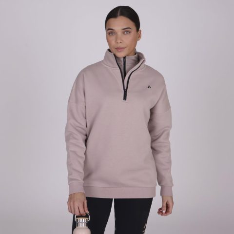 Aubrion React Half Zip Sweatshirt