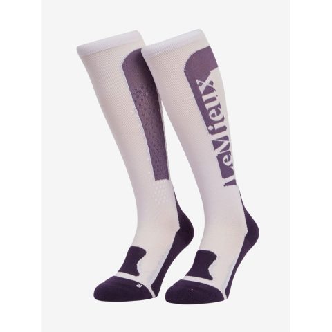 LeMieux Silicone Socks