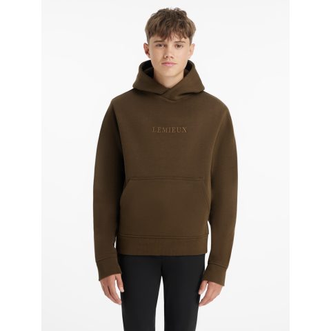LeMieux Young Rider Boys Hoodie
