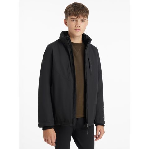 LeMieux Young Rider Boys Waterproof Team Jacket