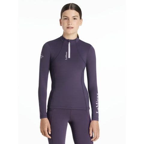 LeMieux Young Rider Classique Base Layer Juniper AW25
