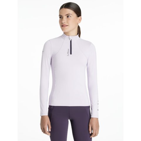 LeMieux Young Rider Classique Base Layer Lilac AW25