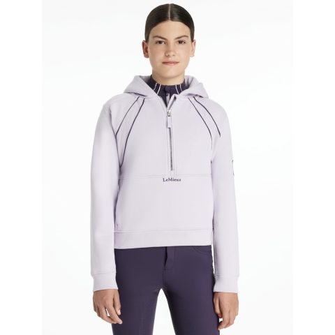 LeMieux Young Rider Hettie Half Zip Hoodie