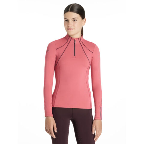 LeMieux Young Rider Mia Mesh Base Layer
