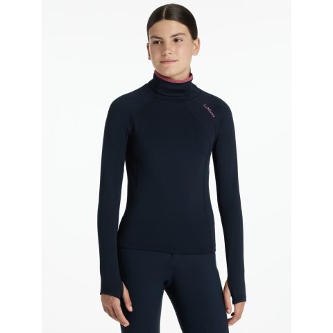 LeMieux Young Rider Savannah Snood Mesh Base Layer