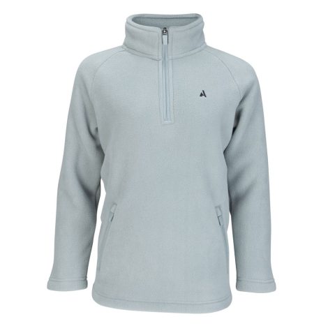 Aubrion Young Rider React Half Zip Fleece