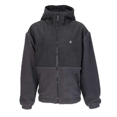 Aubrion Young Rider React Sherpa Fleece Jacket