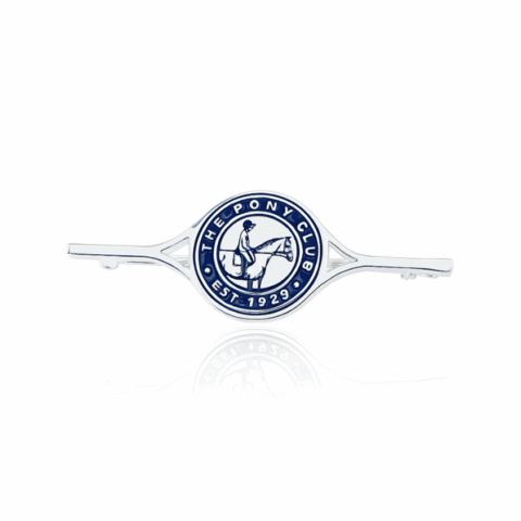 Equetech Pony Club Stock Pin