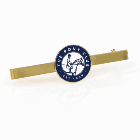 Equetech Pony Club Enamel Stock Pin