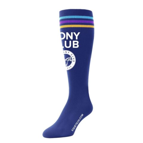 Equetech Pony Club Junior Riding Socks