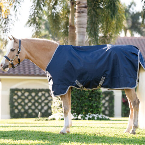 Amigo 1200D Pony 250gm Turnout