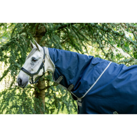 Amigo Turnout Hood / Neck Cover Navy