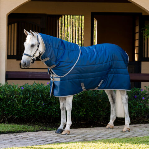Amigo Ripstop Insulator Plus Pony Stable Rug 200gm