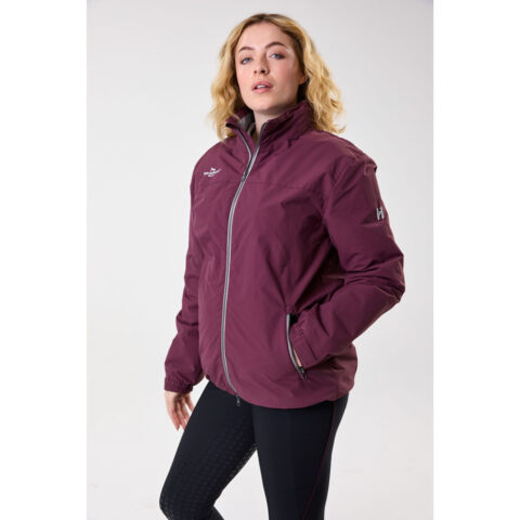 Horseware Corrib Jacket Purple