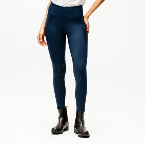 Horseware Formfit Riding Tights Navy