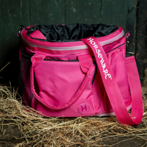 Horseware Newmarket Grooming Pink
