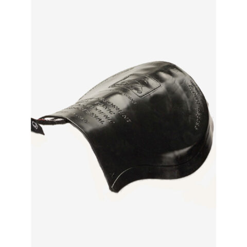 Acavallo Gel Rear Riser Black
