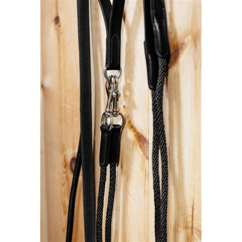 LeMieux Leather Draw Reins
