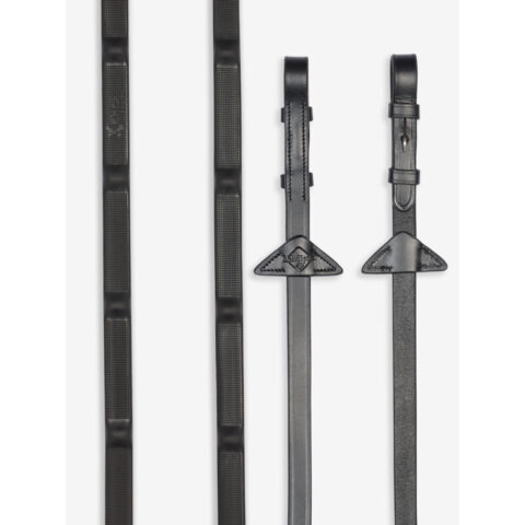 LeMieux Ergo Grip Rubber Reins