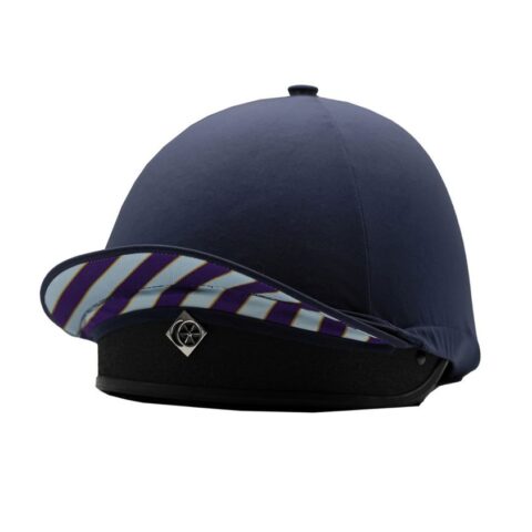 Equetech Pony Club Lycra Hat Cover