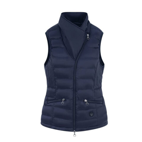 Equetech Asymmetrical Heated Gilet