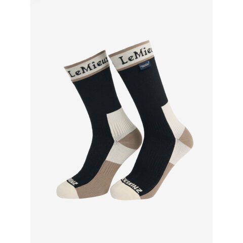 LeMieux x Sealskinz Waterproof Socks