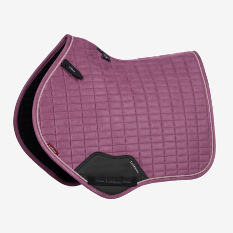 LeMieux Suede Close Contact Saddle Pad SS26
