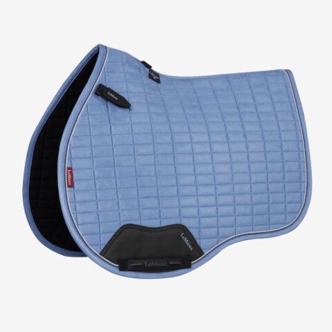 LeMieux GP Suede Saddle Pad SS26