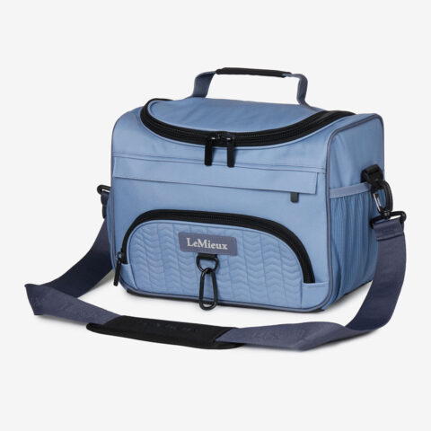 LeMieux Pro Kit Lite Grooming Bag Powder Blue