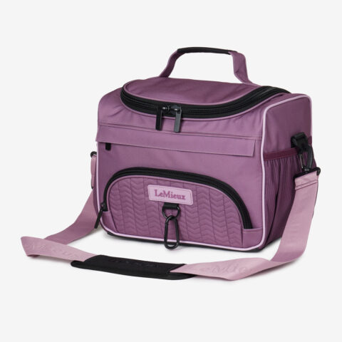 LeMieux Pro Kit Lite Grooming Bag Mallow