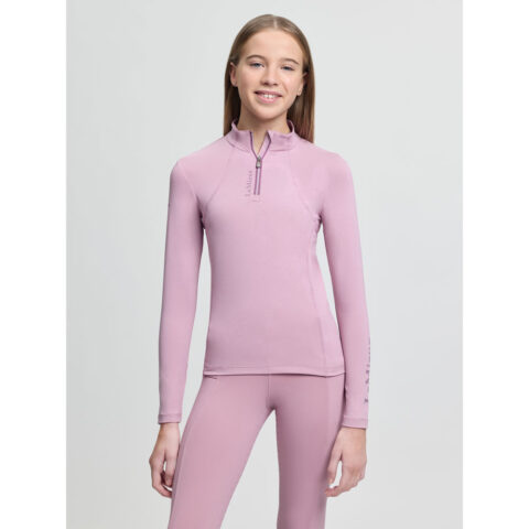 LeMieux Classique Young Rider Base Layer Fondant