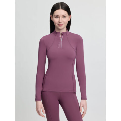 LeMieux Classique Young Rider Base Layer Mallow