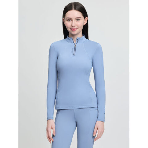LeMieux Classique Young Rider Base Layer Powder Blue