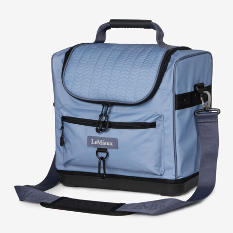 LeMieux Elite Pro Grooming Bag Powder Blue