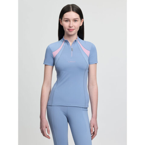 LeMieux Young Rider Mia Mesh Base Layer