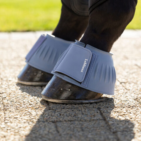 LeMieux Rubber Bell Boots SS26