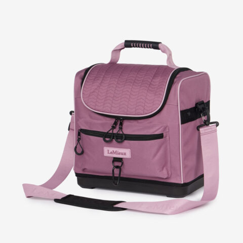 LeMieux Elite Pro Grooming Bag Mallow