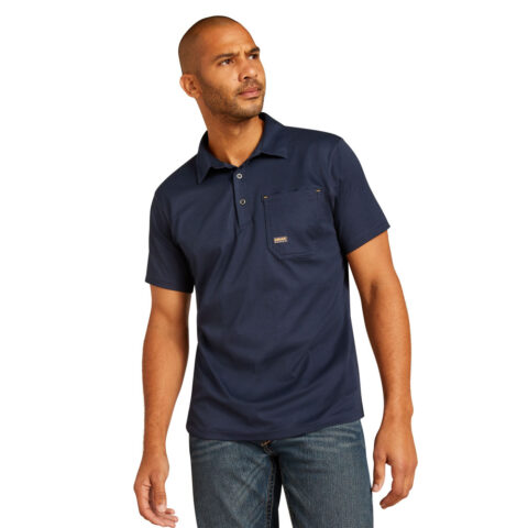 Ariat Mens Foreman Polo Shirt