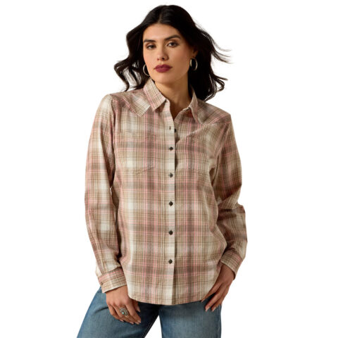 Ariat Womens Billie Jean Shirt