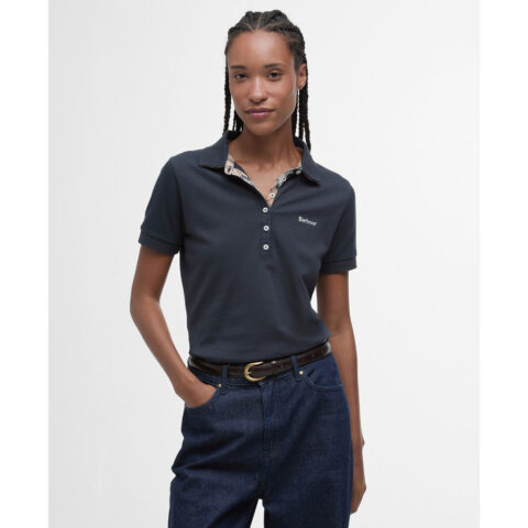 Barbour Ladies Portsdown Polo Shirt