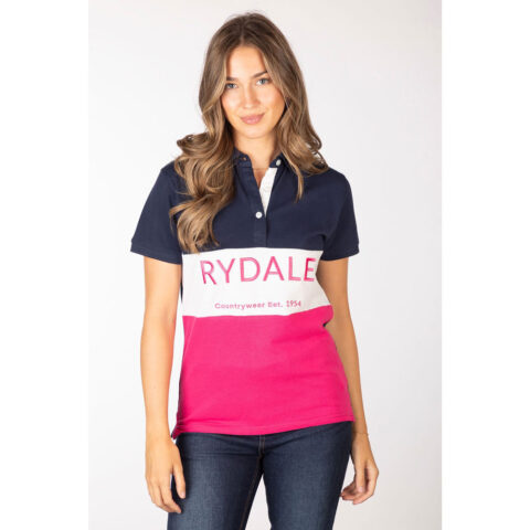 Rydale Byland Logo Polo Shirt