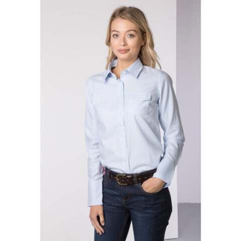 Rydale Ladies Matilda Shirt Cloudless