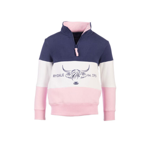 Rydale Kids Byland Cow Sweatshirt